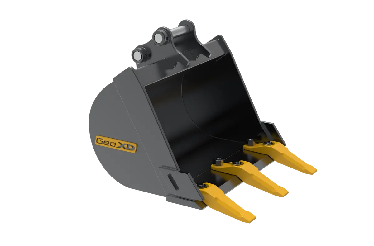 12" Digging Bucket For Yanmar Vio10 1