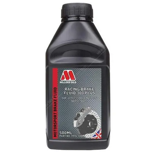 Millers Oil | Racing Brake Fluid 300+ 1