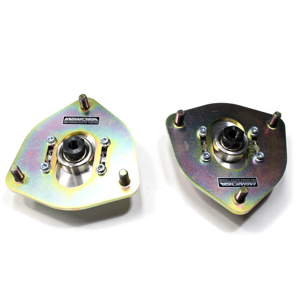 M&M Honda Pillow Upper Mount | Honda Civic Type R | Fk8 2.0T K20c1 | 2017+ 1