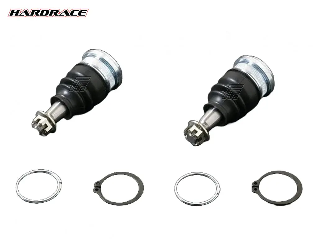 Roll Centre Correction Ball Joints - Front - Hardrace -  Yaris Ncp90/130, P90, P130, Mr-S 1