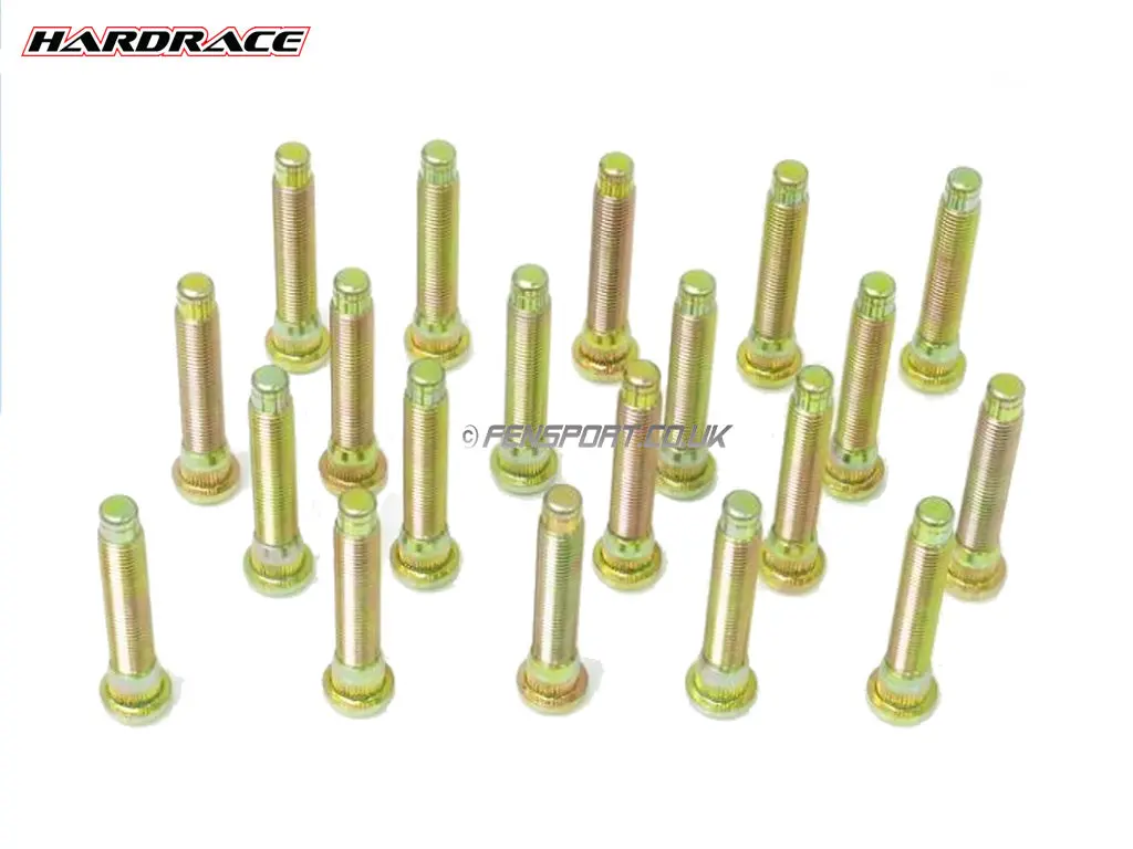 Wheel Stud Kit - Extended - Gr Yaris 1