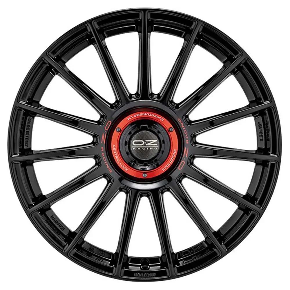 O.Z Racing Superturismo Evoluzione | Toyota Gr Yaris | G16e-Gts | 2021+ 1
