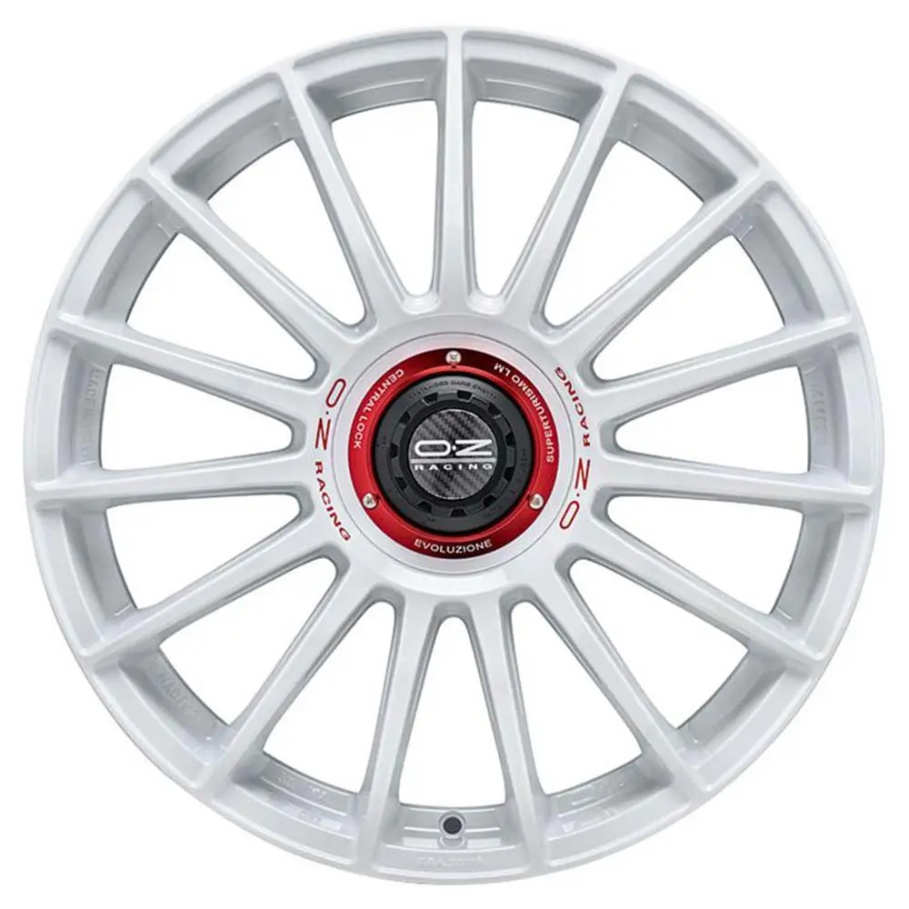 O.Z Racing Superturismo Evoluzione Wrc | Toyota Gr Yaris | G16e-Gts | 2021+ 1