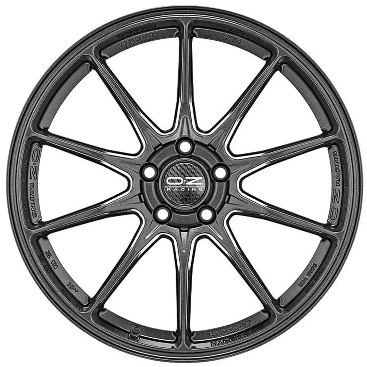O.Z Racing Hyper Gt Hlt | Honda Civic Type R | Fk2 2.0T K20c1 | 2015 1