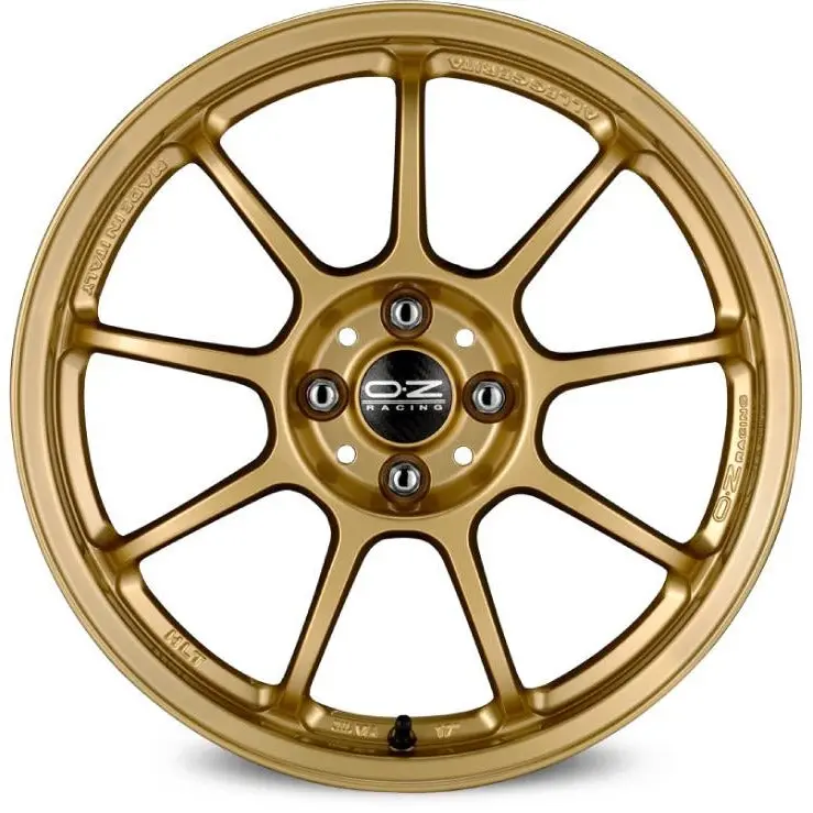 O.Z Racing Alleggerita Hlt 5F | Honda Civic Type R | Fk8 2.0T K20c1 | 2017+ 7