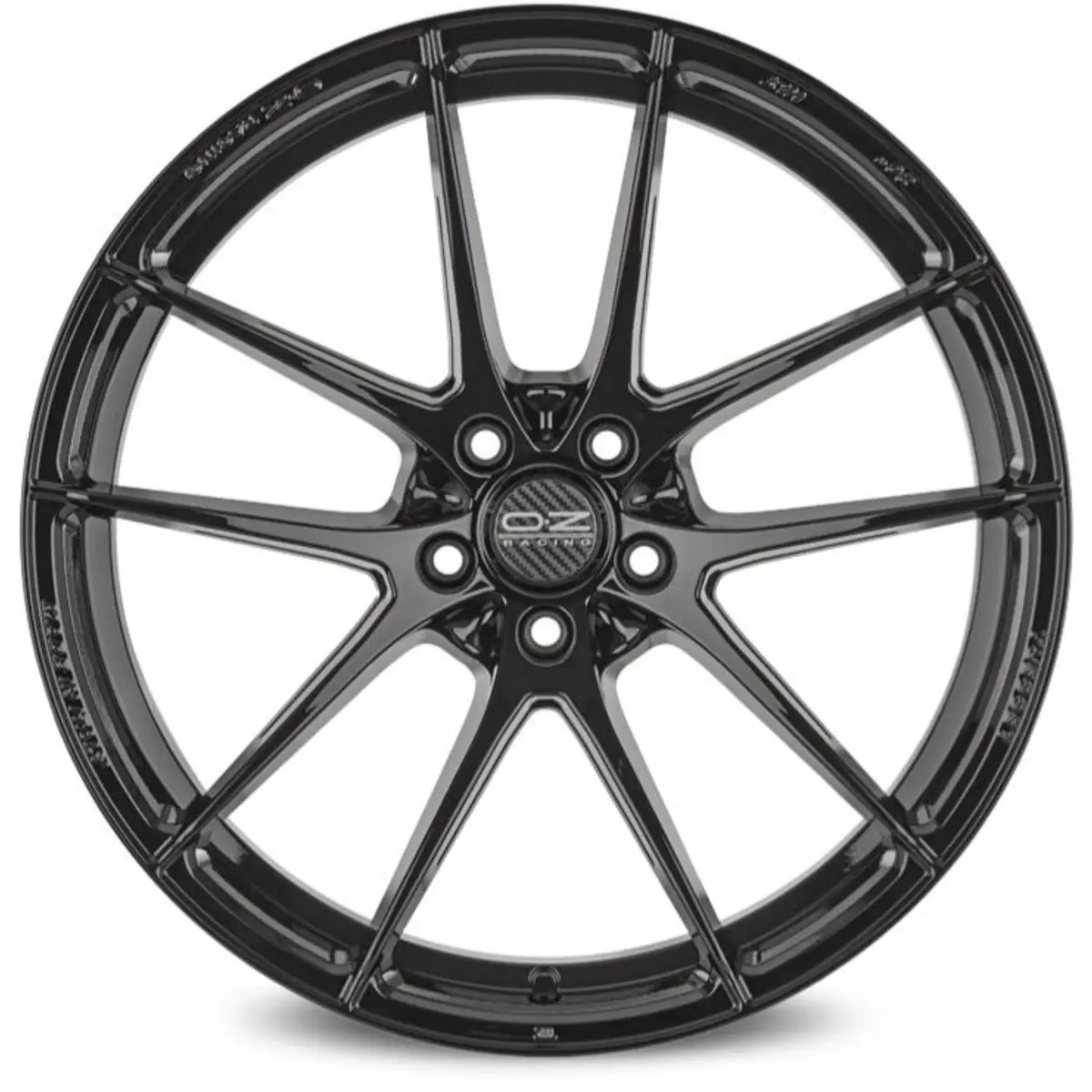 O.Z Racing Leggera Hlt | Honda Civic Type R | Fk2 2.0T K20c1 | 2015 1