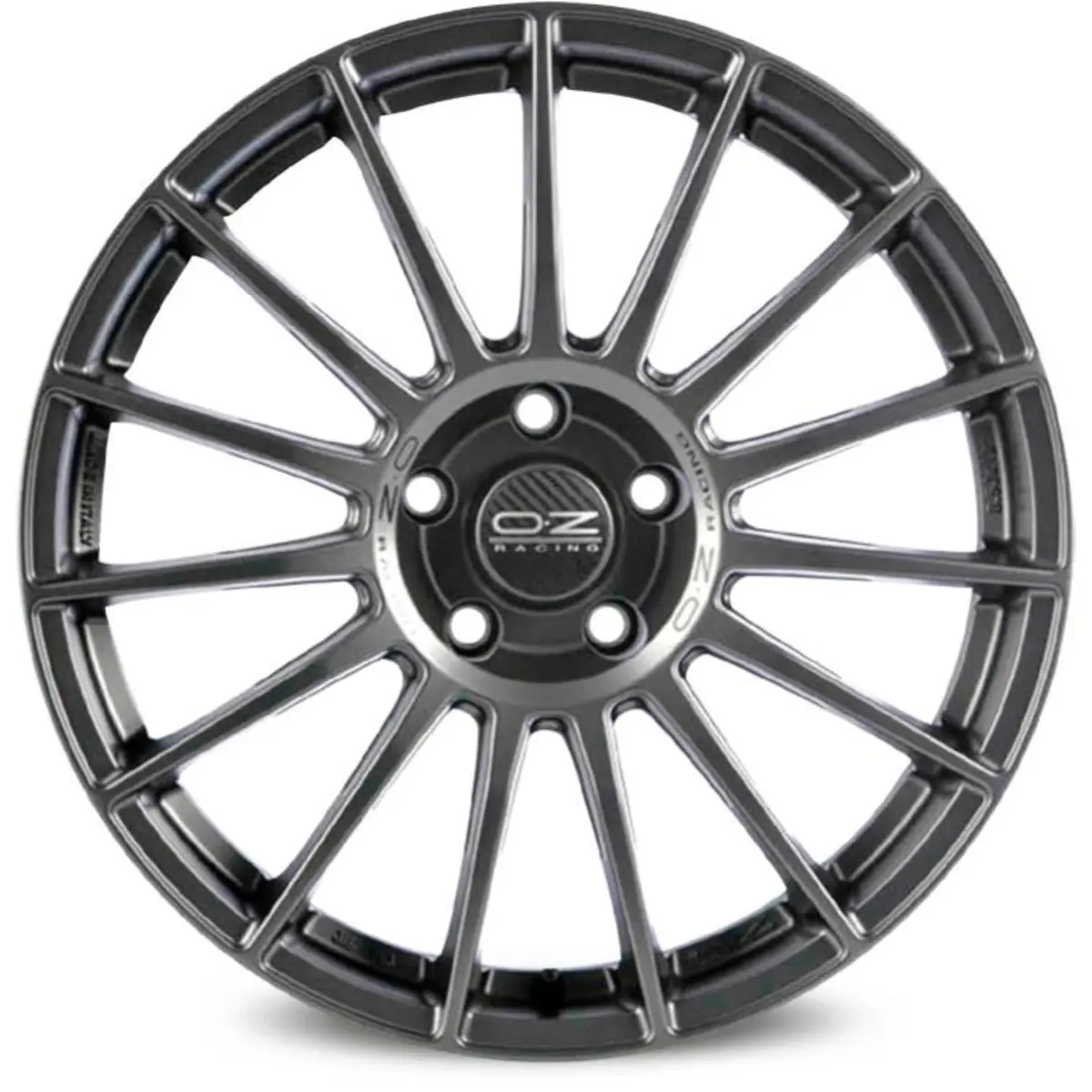O.Z Racing Superturismo Lm | Honda Civic Type R | Fk2 / Fk8 2.0T K20c1 | 2015 1