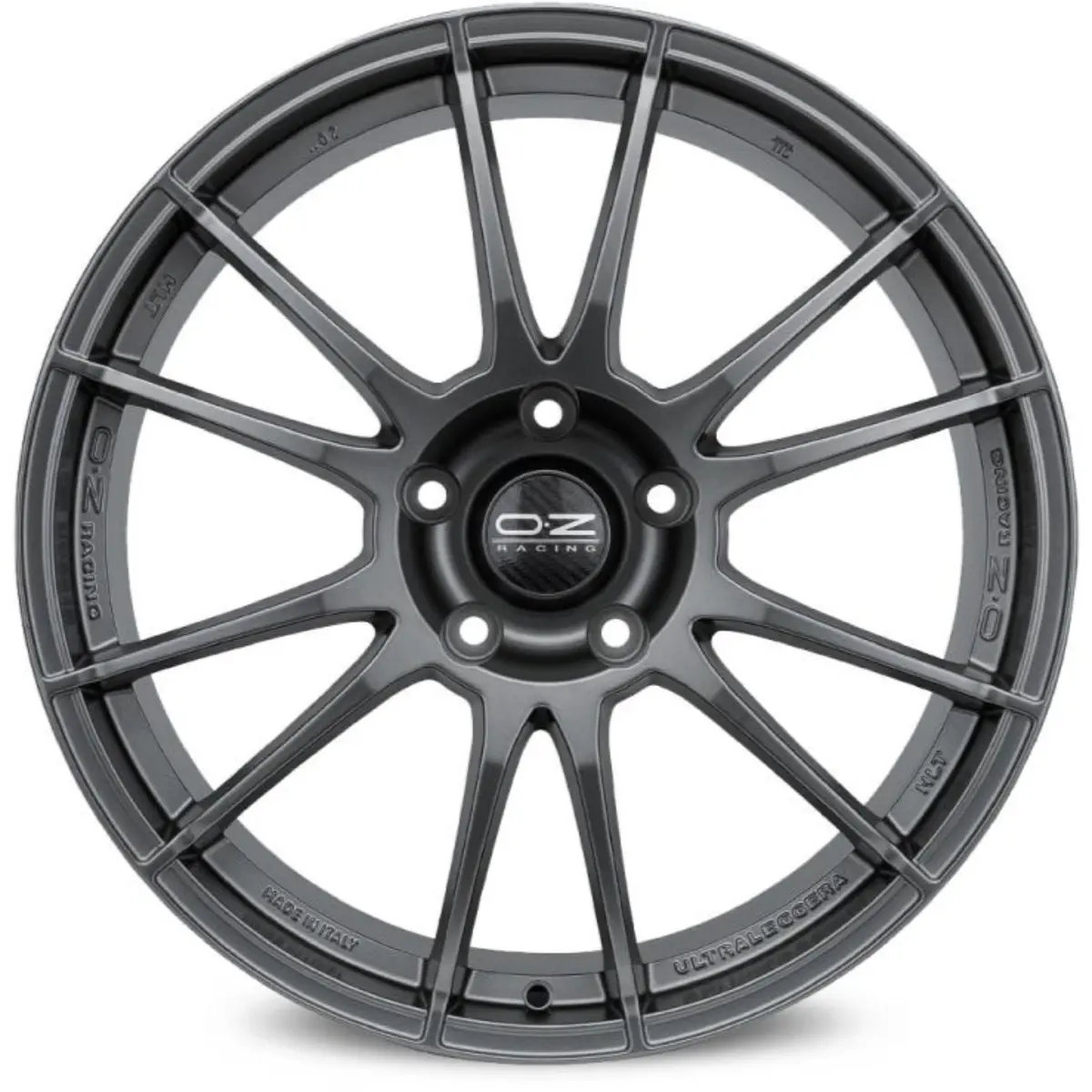 O.Z Racing Ultraleggera Hlt | Honda Civic Type R | Fk8 2.0T K20c1 | 2017+ 4