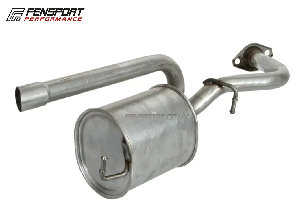 Exhaust - Rear Silencer - Yaris 1.3 Sr Nsp90 1