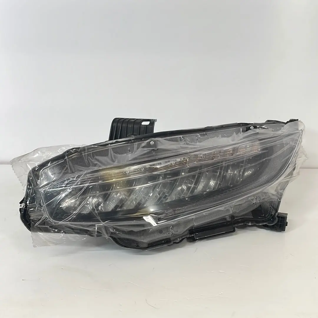 Genuine Honda | Left Headlight Unit (#002) | Honda Civic Type R | Fk8 2.0T K20c1 | 2017-2022 1