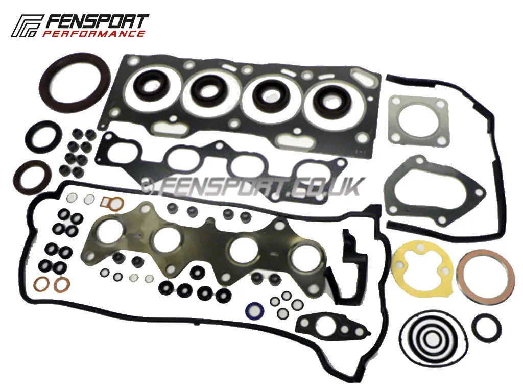 Engine Gasket Set - Starlet Turbo Ep82 & Ep91 1