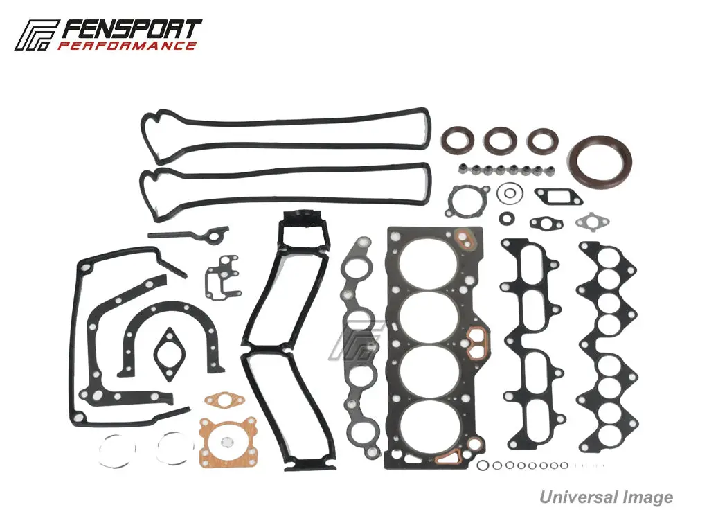 Gasket Kit - Full Engine - Genuine Toyota - Corolla Ae86 1