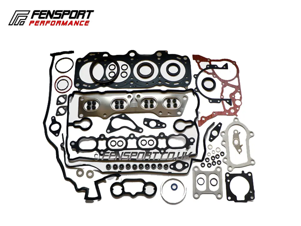 Engine Gasket Set - Celica Gt4 & Mr2 Turbo 3S-Gte Rev3 1