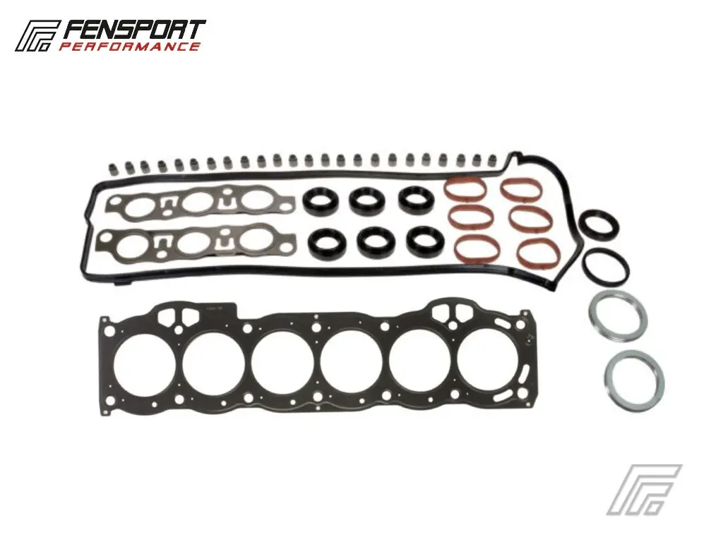 Cylinder Head Gasket Kit - Genuine - Lexus Is200 - 1G-Fe Engine 1