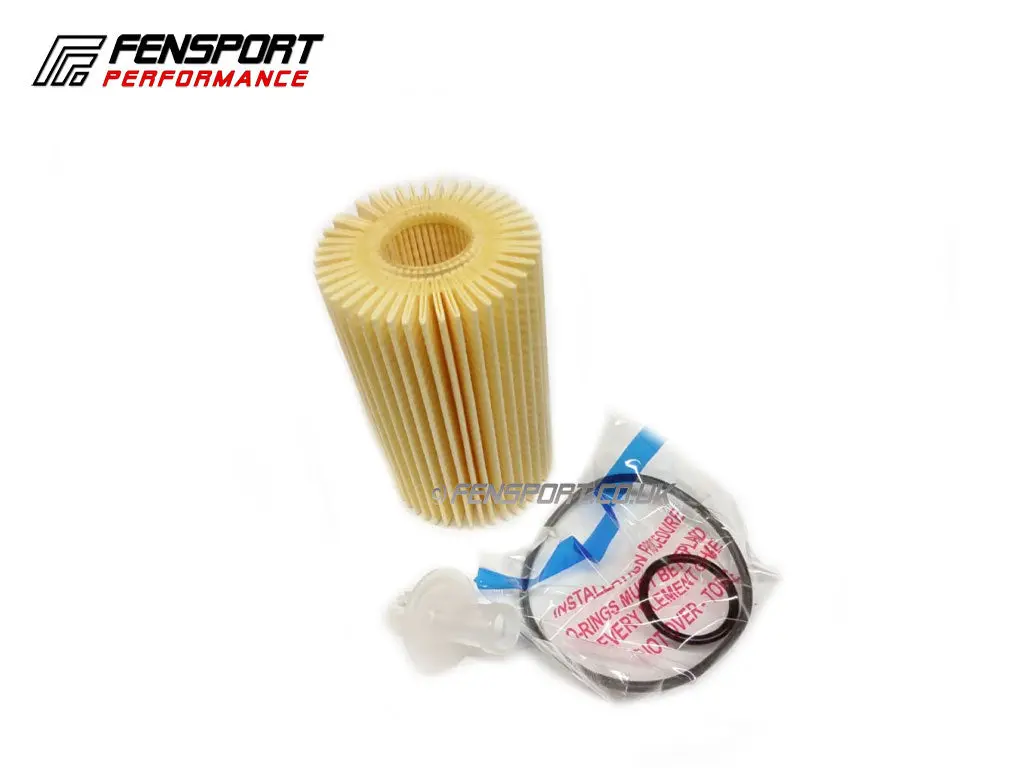 Oil Filter - Genuine Toyota - Gr Supra A90 1