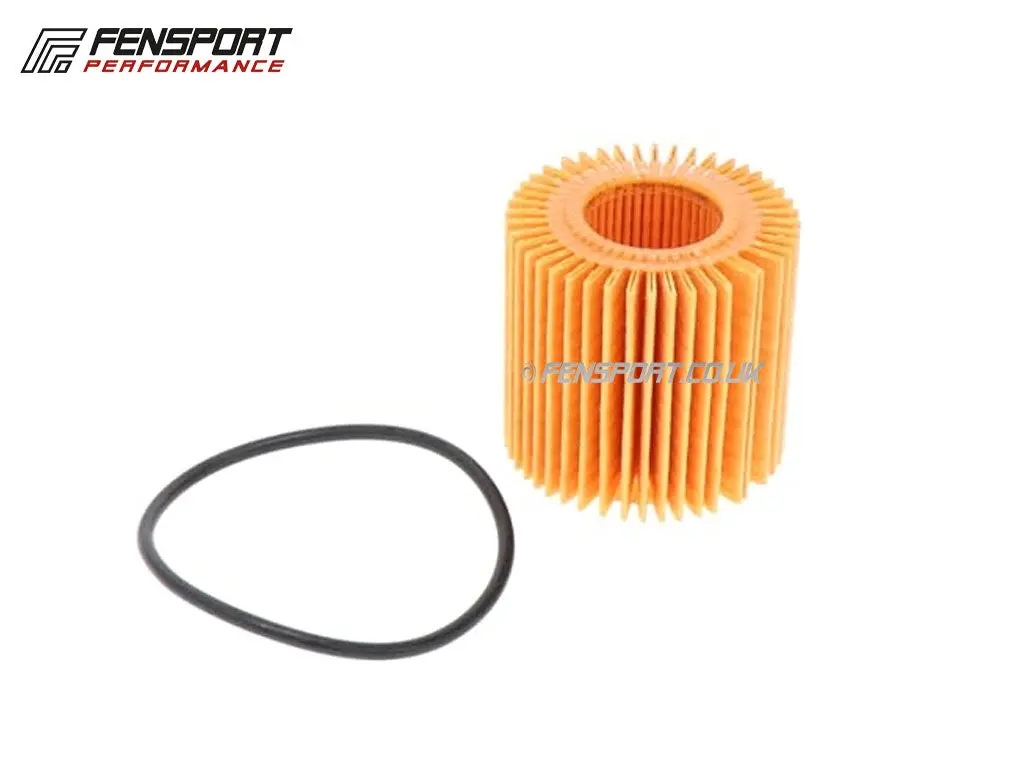 Oil Filter - Genuine Toyota  - Ch-R 1.8 Hybrid 1