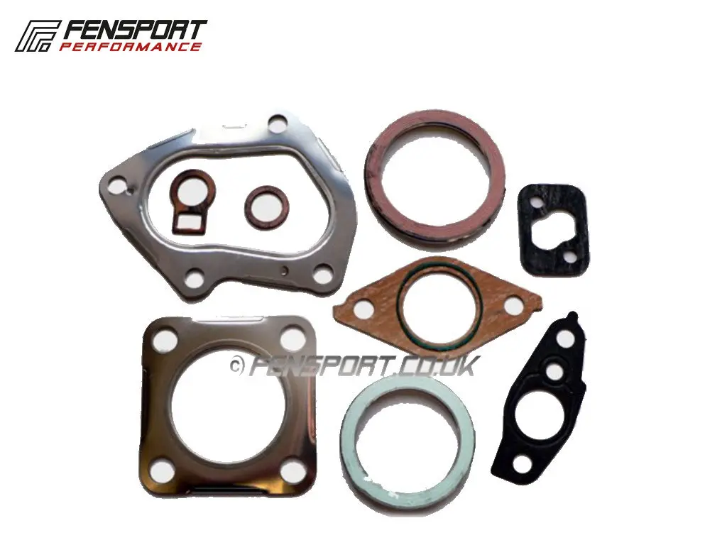 Turbo Gasket Set - Starlet Turbo Ep82 & Ep91 - 4E-Fte 1