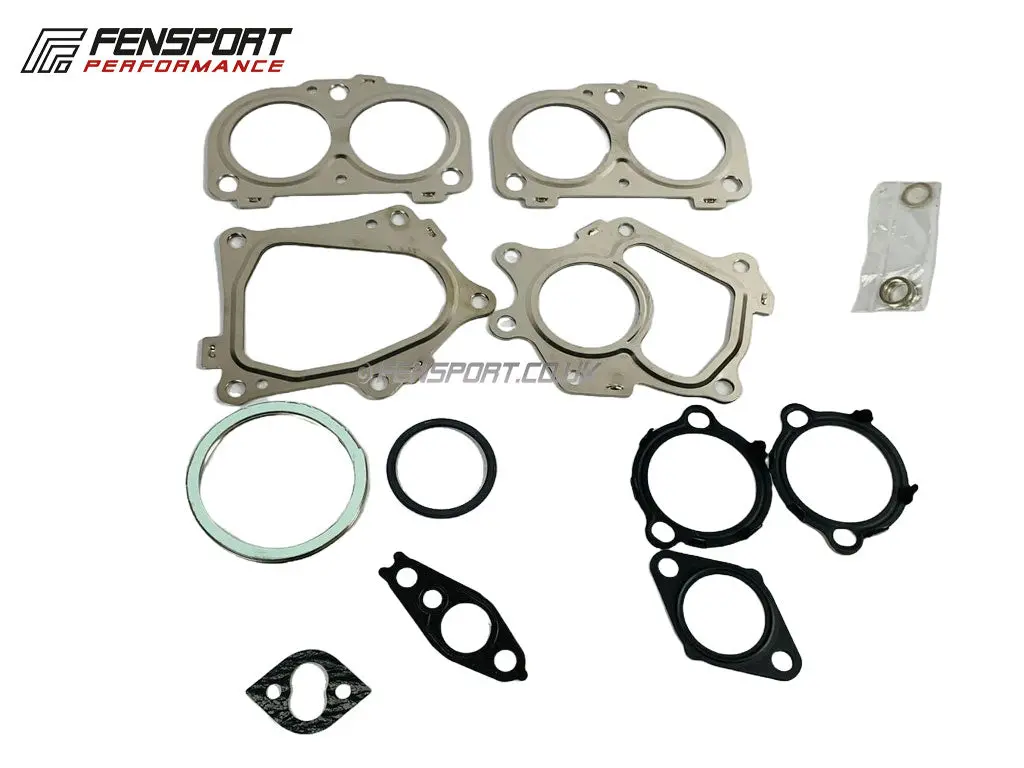 Turbo Gasket Set - Supra Jza80 Japanese Import 2Jz-Gte 1