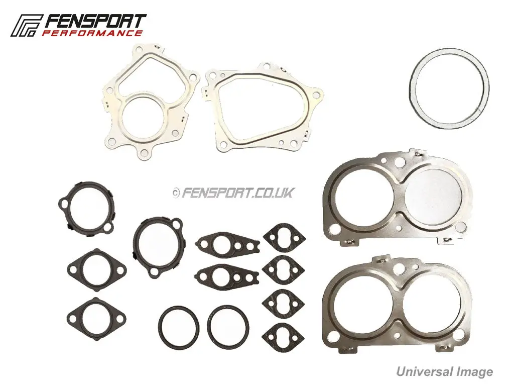 Turbo Gasket Set - Supra Jza80 Uk 2Jz-Gte 1