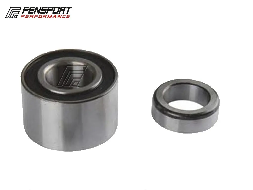 Wheel Bearing Kit - Rear - Genuine Toyota - Corolla Ae86 1