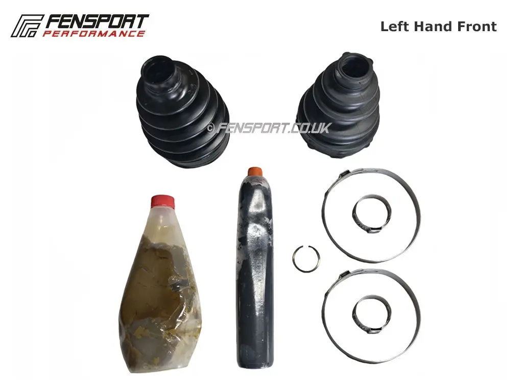 Cv Boot Kit - Left Hand Front - Inner & Outer - Gr Yaris 1