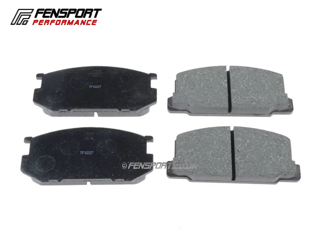 Brake Pads - Front - Genuine Toyota - Corolla Ae86 1