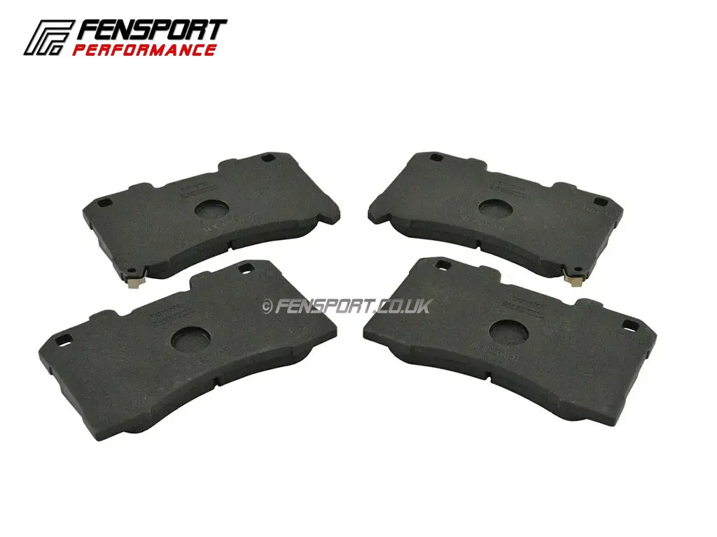 Brake Pads - Front - Genuine Toyota - Gr Yaris 1
