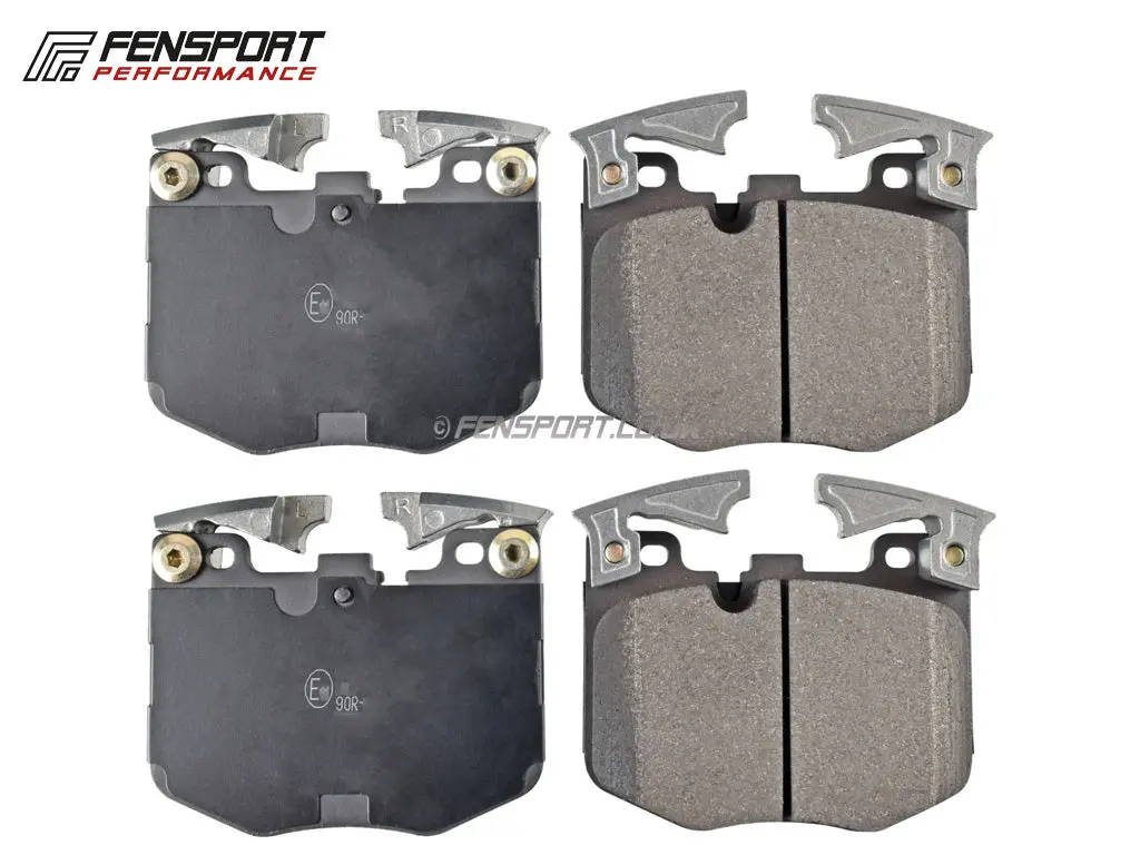 Brake Pads - Front - Genuine Toyota - Gr Supra A90 1