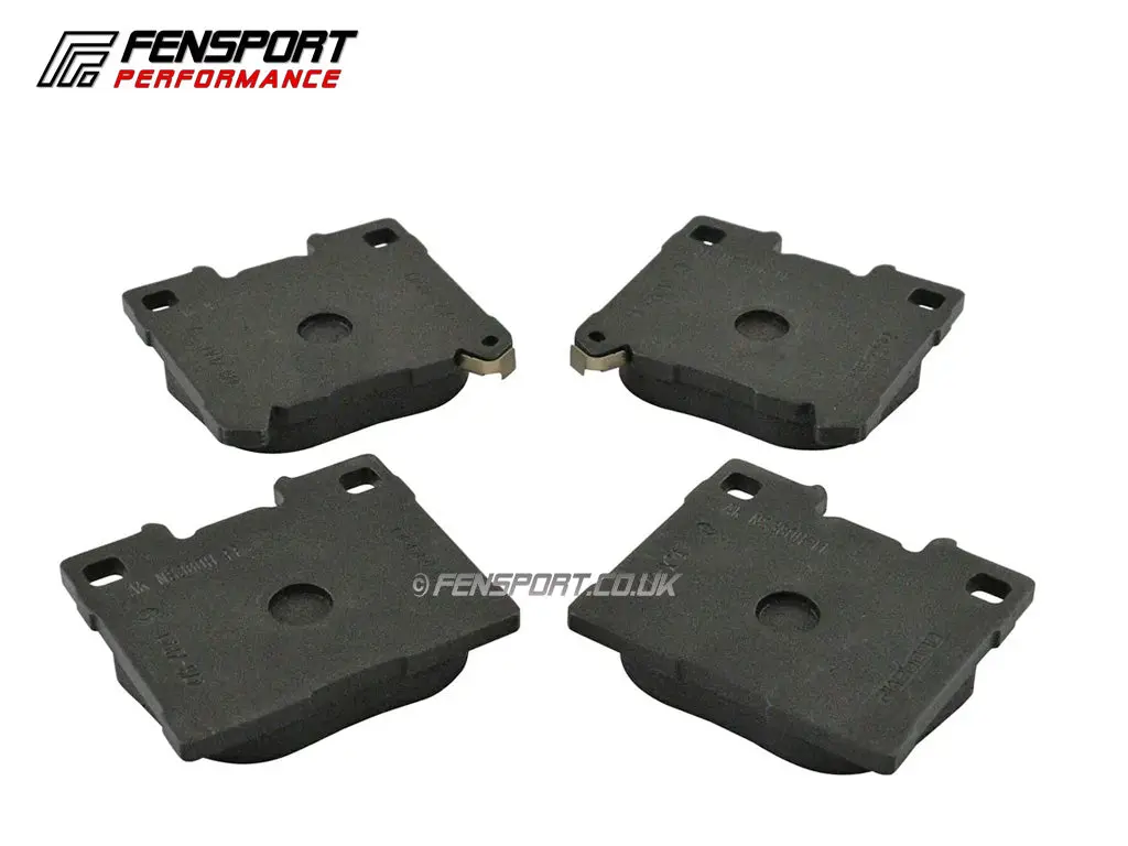 Brake Pads - Rear - Genuine Toyota - Gr Yaris 1