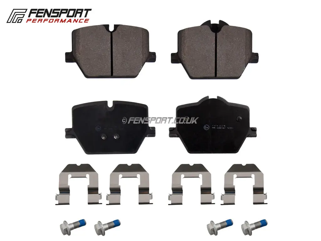 Brake Pads - Rear - Genuine Toyota - Gr Supra A90 1
