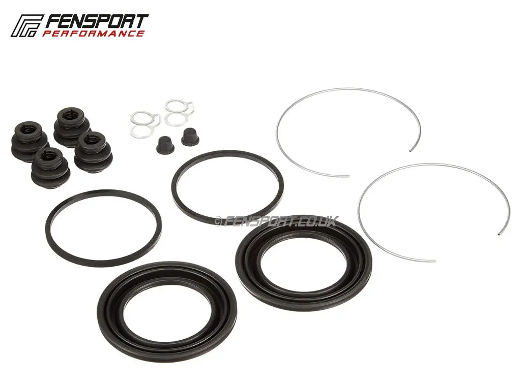 Brake Caliper - Front - Piston Seal Kit - Celica Zzt230 1