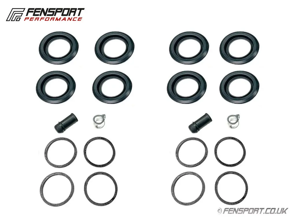 Brake Caliper - Front - Seal Kit - Gr Yaris 1