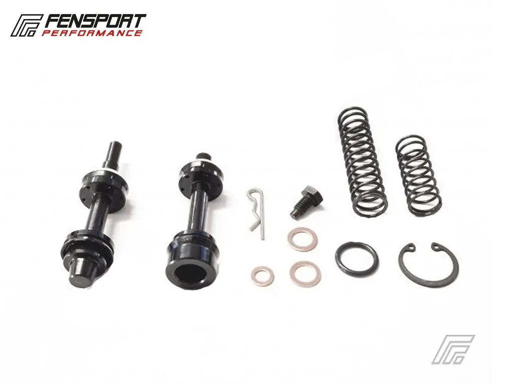 Brake Master Cylinder - Seal Repair Kit - Ae86 1