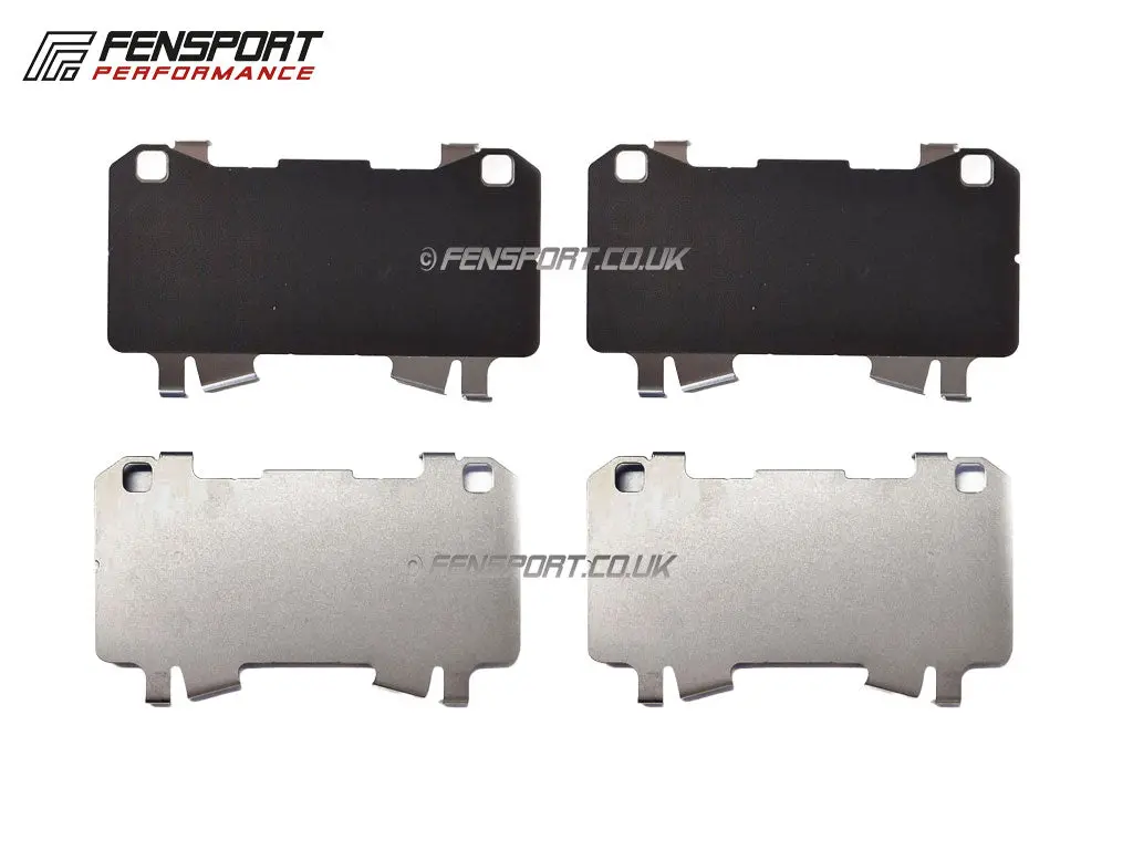 Brake Pad - Front - Shim Kit - Gr Yaris 1