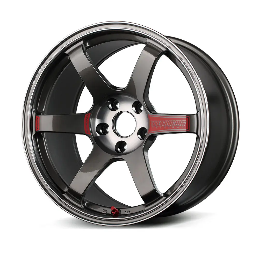 Rays Volk Racing Te37 Saga Sl | Honda Civic Type R | Fk8 2.0T K20c1 | 2017+ 1