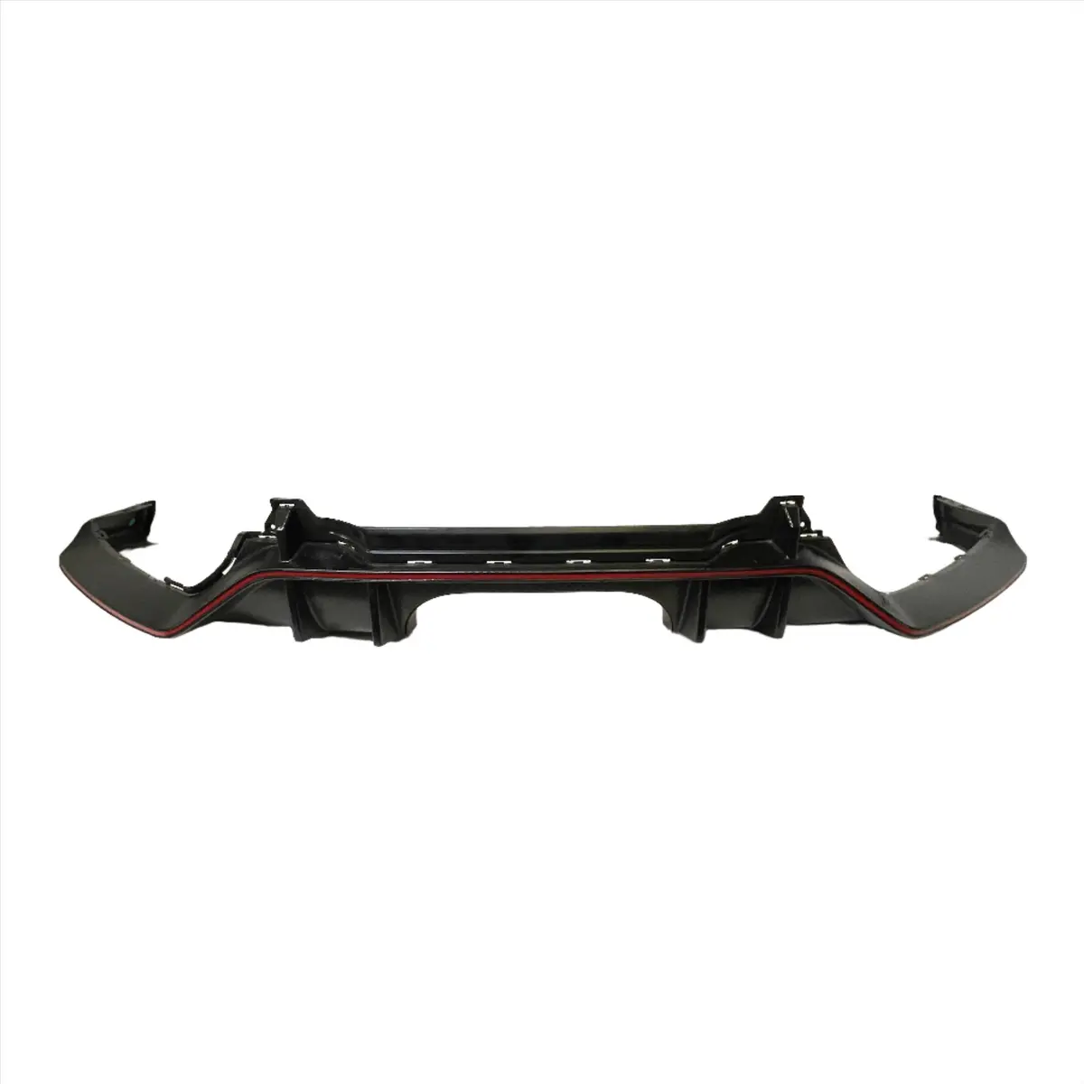 Used | Genuine Honda | Rear Diffuser (#003) | Honda Civic Type R | Fk8 2.0T K20c1 | 2017-2022 1