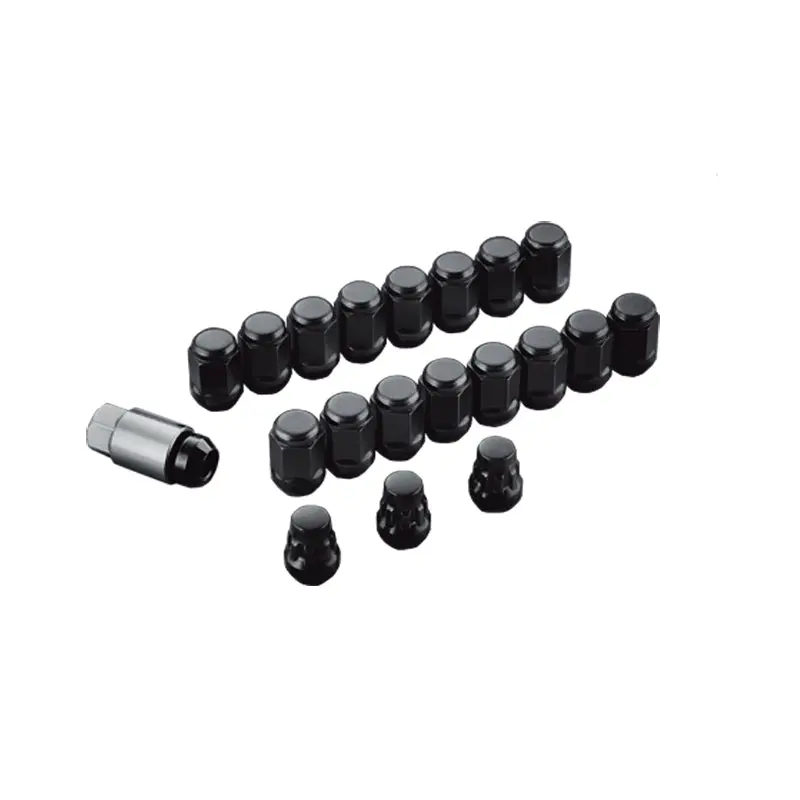 Mugen | M14x1.5 Wheel Nut And Locker Set | Honda Civic Type R | Fk2/Fk8 2.0T K20c1 | 2015+ 1