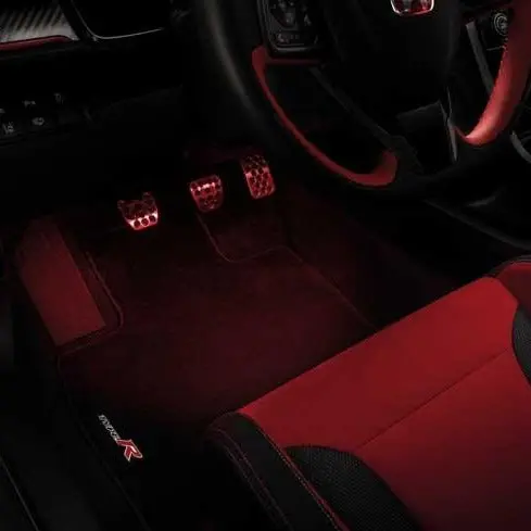 Genuine Honda Interior Footwell Illumination | Honda Civic Type R | Fk8 2.0T K20c1 | 2017+ 1