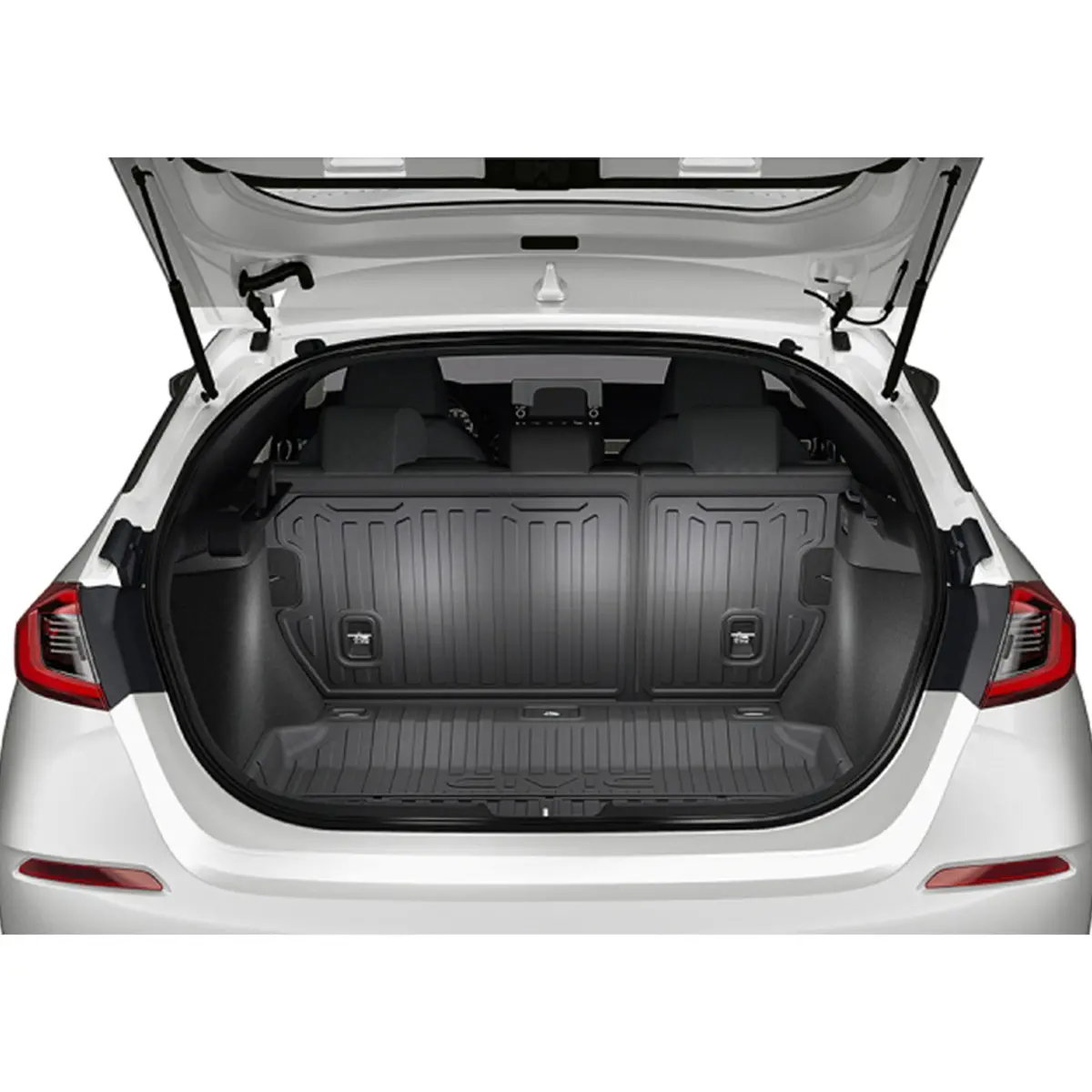 Genuine Honda | Seat Back Protector | Honda Civic Type R | Fl5 2.0T K20c1 | 2023+ 1