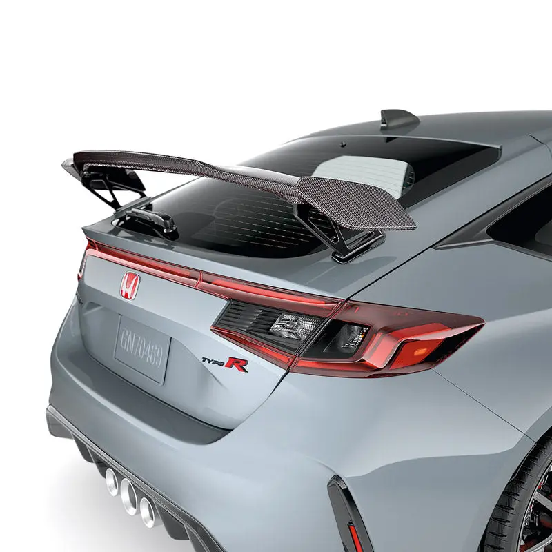 Genuine Honda Access Carbon Spoiler | Honda Civic Type R | Fl5 K20c1 2.0T | 2023+ 1