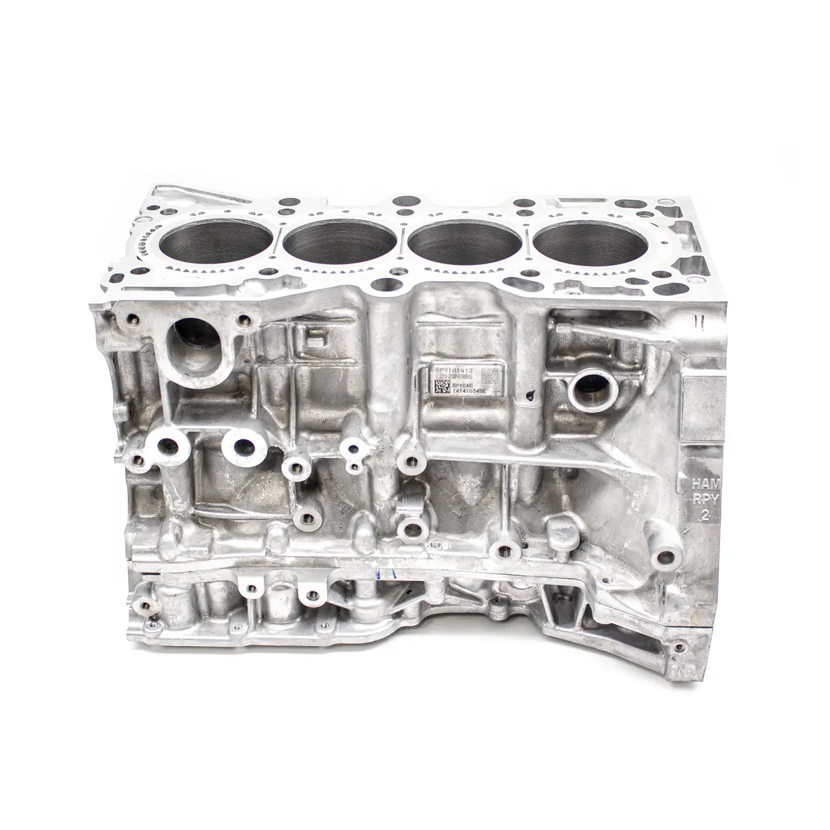 Genuine Honda Engine Block With Cylinder Support System | Honda Civic Type R | Fk8 2.0T K20c1 | 2017+ 1