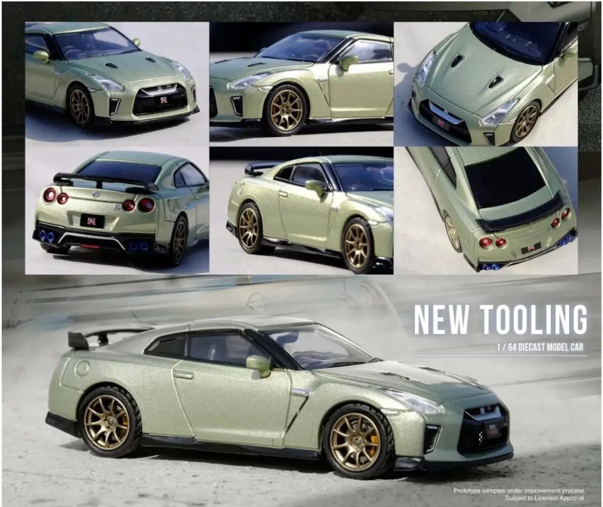 Inno64 R35 Jade 1