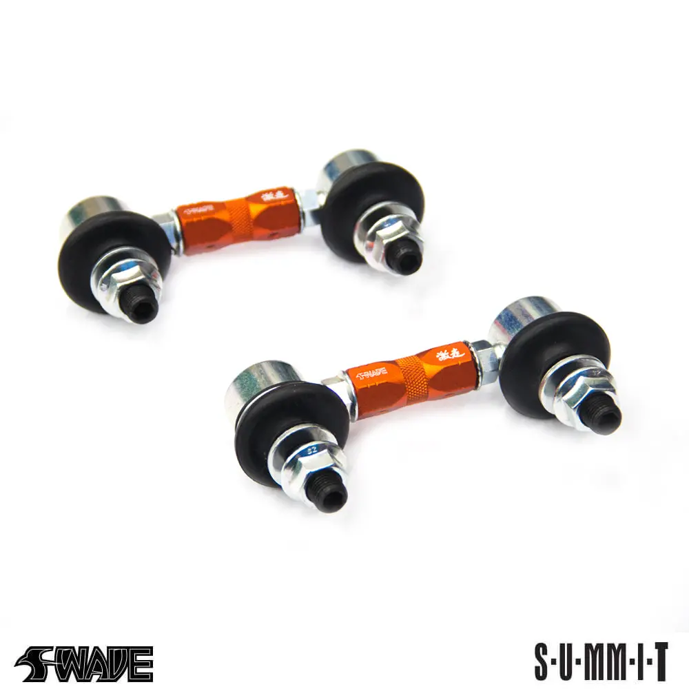 Swave & Summit Front Or Rear Aluminium Forged Alloy Adjustable Stabiliser 1
