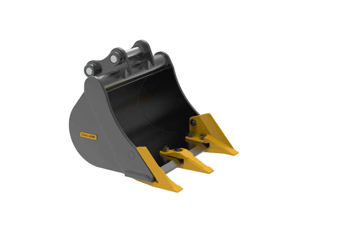 9" Digging Bucket For Bobcat E16 1