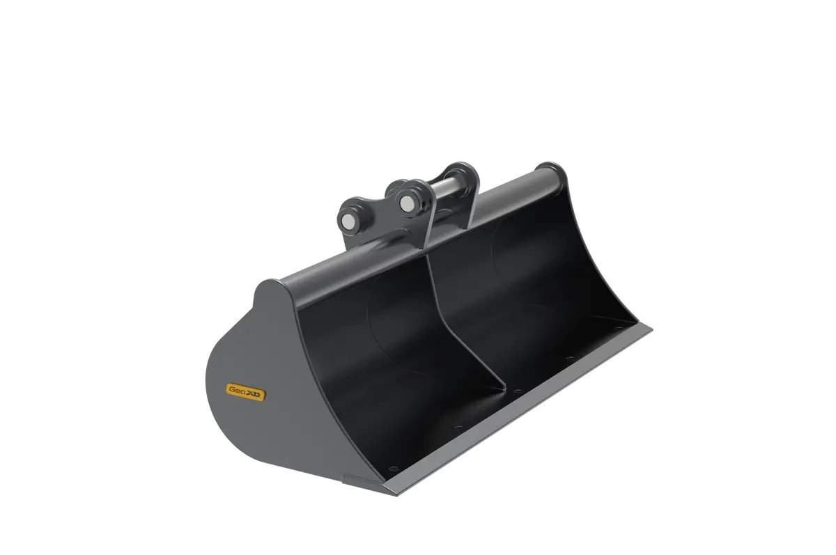 36" Ditching Bucket For Yanmar Sv16 1
