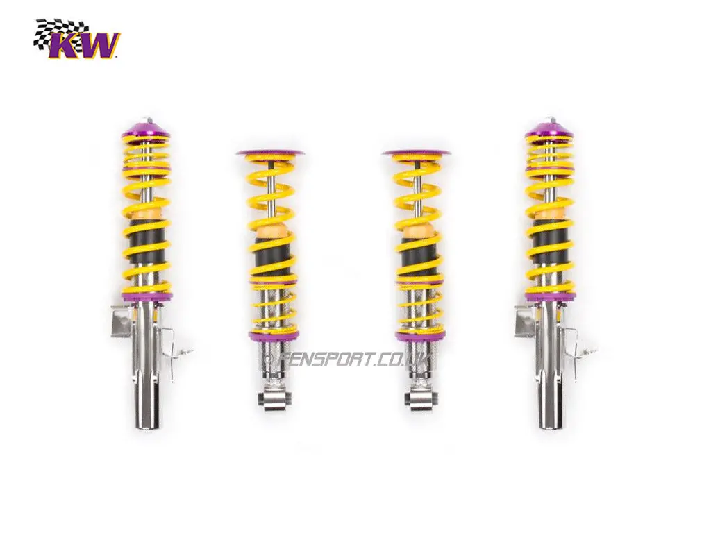 Coilover Kit - Kw Variant 1 Inox - Gt86 & Brz 1