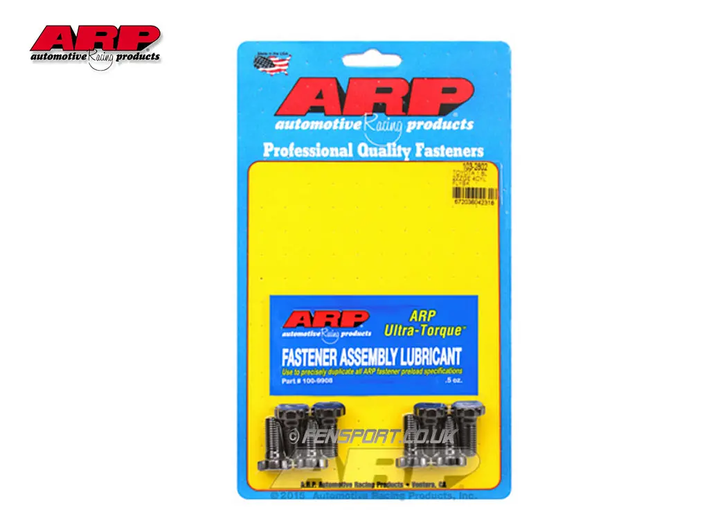 Arp Flywheel Bolt Kit - Corolla & Celica 190, Exige 2Zz-Ge Engine 1
