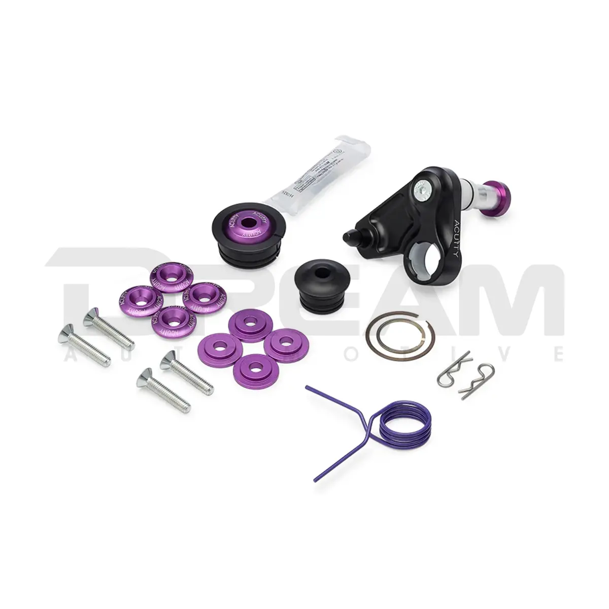 Acuity | Stage 2 Shift Kit | Honda Civic Type R | Fk8 2.0T K20c1 | 2017-2021 1