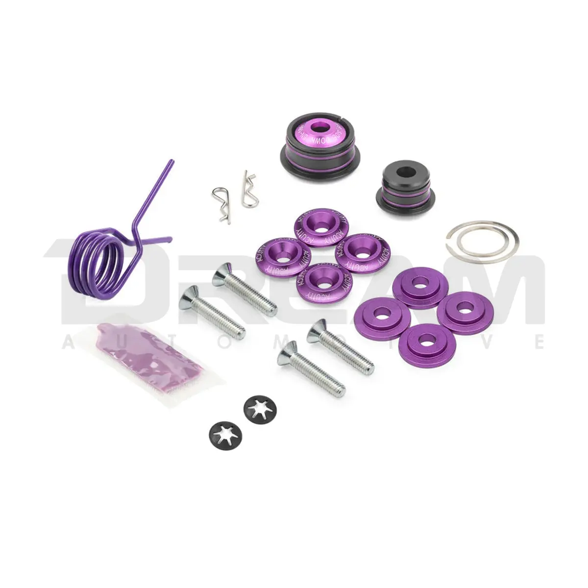 Acuity | Stage 1 Shift Kit | Honda Civic Type R | Fk8 2.0T K20c1 | 2017-2021 1