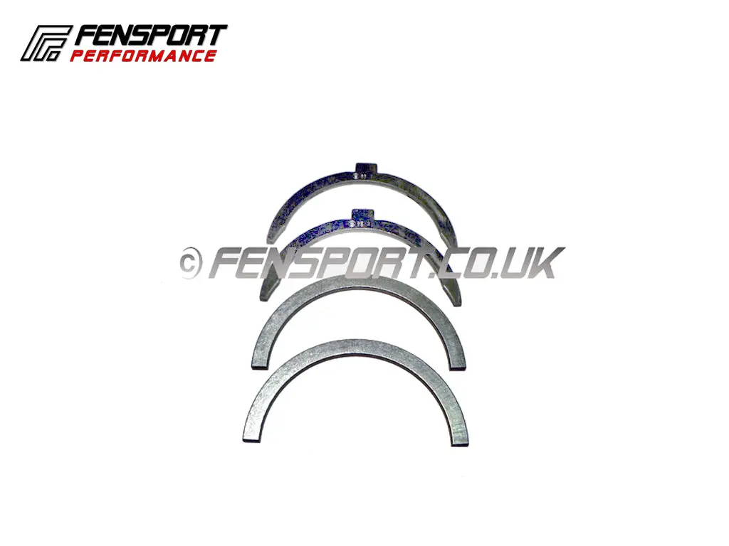 Crankshaft Thrust Washer Set - Toyota 3S# Engine 1